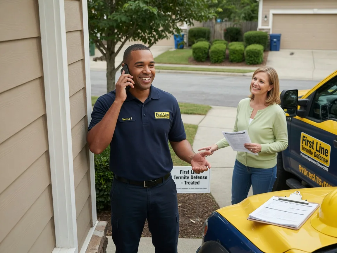 Termite Treatment Normal, IL FAQs